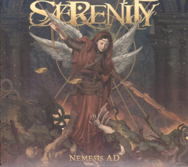 SERENITY - NEMESIS A.D.