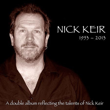 KEIR,NICK - 1953-2013