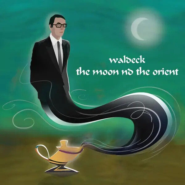 WALDECK - MOON & THE ORIENT