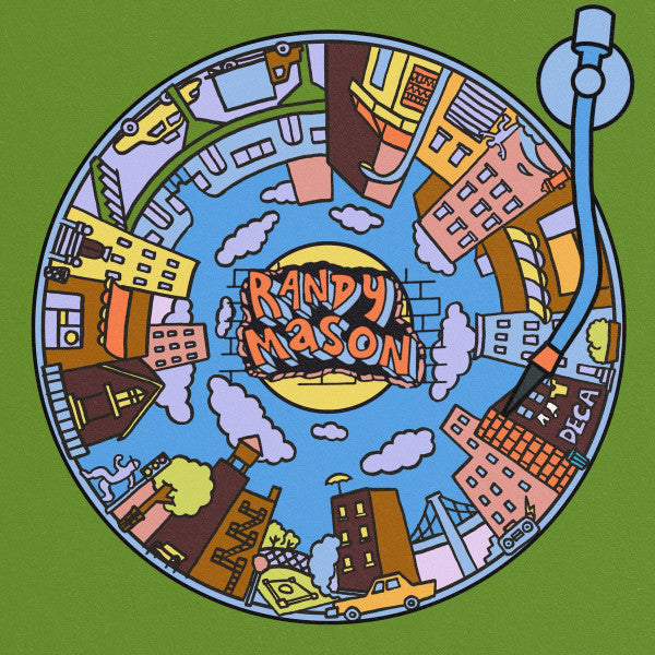 MASON,RANDY - PRACTICAL RAP FOR EVERYDAY PEOPLE