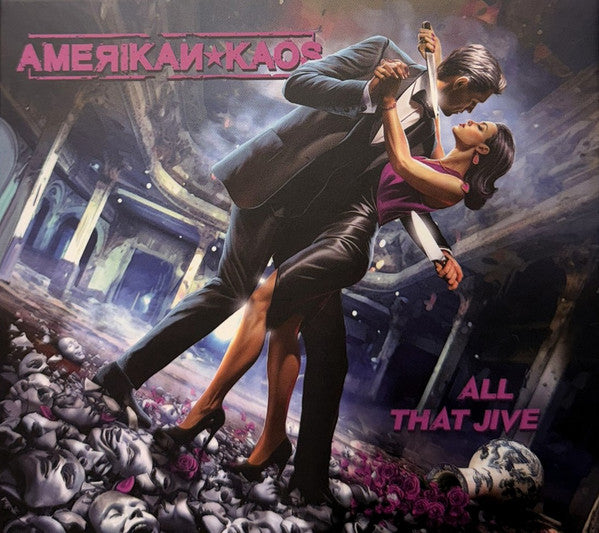 AMERIKAN KAOS - ALL THAT JIVE