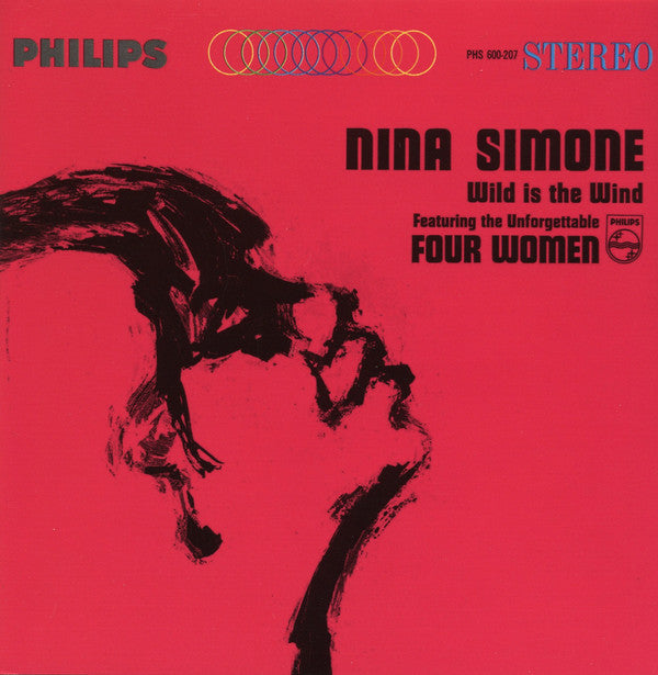 SIMONE,NINA - WILD IS THE WIND