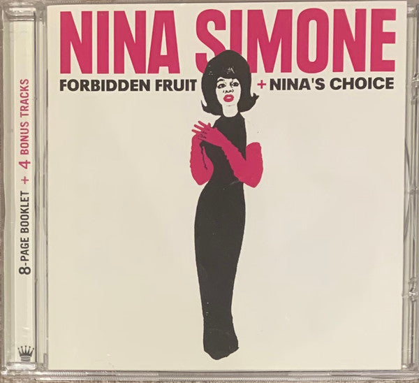 SIMONE,NINA - FORBIDDEN FRUIT
