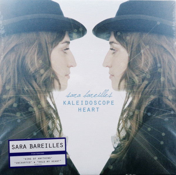 BAREILLES,SARA - KALEIDOSCOPE HEART (2LP)