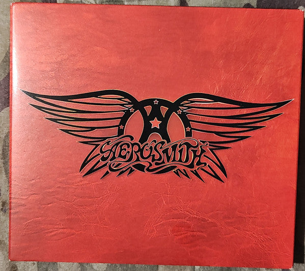 AEROSMITH - GREATEST HITS (3CD)