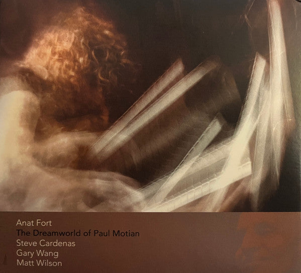 FORT ANAT - DREAMWORLD OF PAUL MOTION