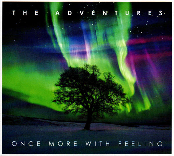 ADVENTURES - ONCE MORE WITH FEELING