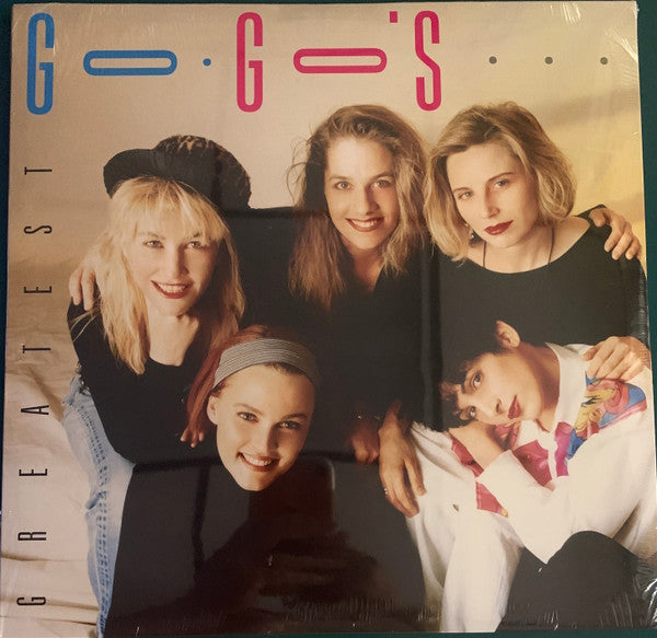GO-GO'S - GREATEST