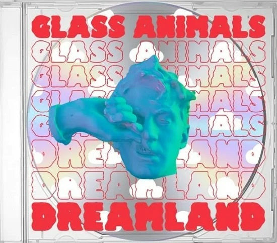 GLASS ANIMALS - DREAMLAND (BONUS LEVELS/DELUXE CD)