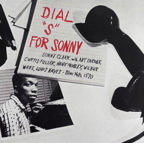 CLARK,SONNY - DIAL 'S' FOR SONNY (BLUE NOTE CLASSIC VINYL SERIES)