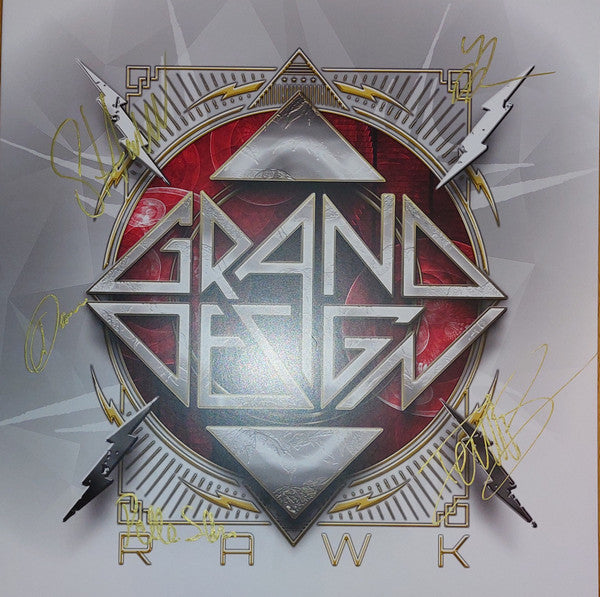 GRAND DESIGN - RAWK