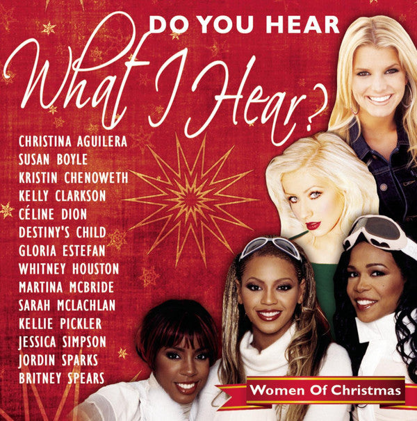 VARIOUS ARTISTS - WOMEN OF CHRISTMAS
