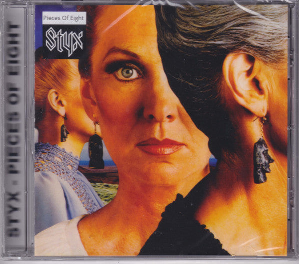STYX - PIECES OF EIGHT