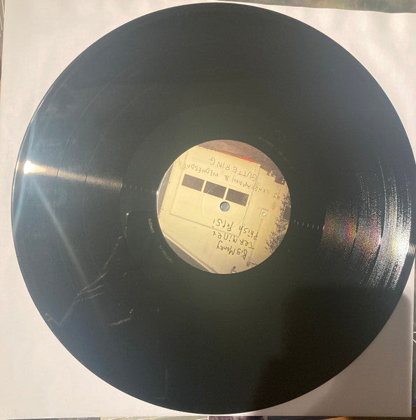 LENDERMAN,MJ & WEDNESDAY - GUTTERING EP