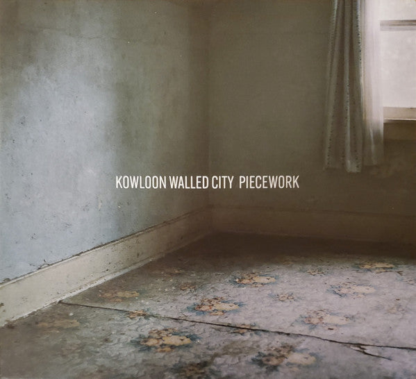 KOWLOON WALLED CITY - PIECEWORK