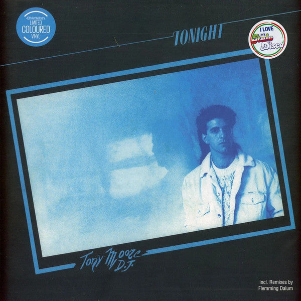 MOORE,TONY D.J. - TONIGHT