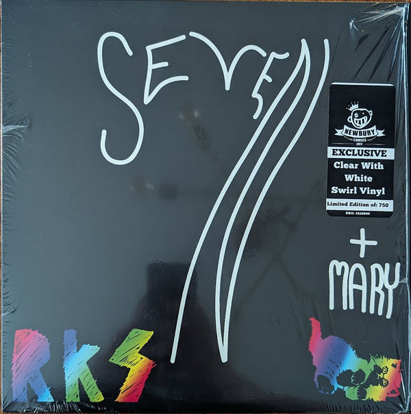 RAINBOW KITTEN SURPRISE - SEVEN + MARY