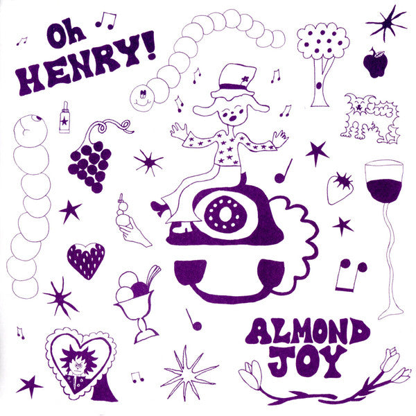 ALMOND JOY - OH HENRY!