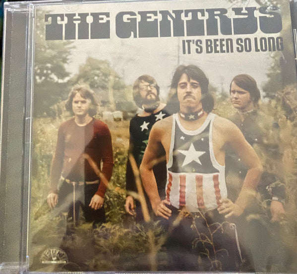 GENTRYS - IT'S BEEN SO LONG