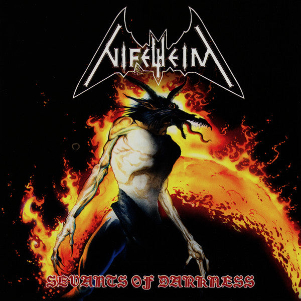 NIFELHEIM - SERVANTS OF DARKNESS