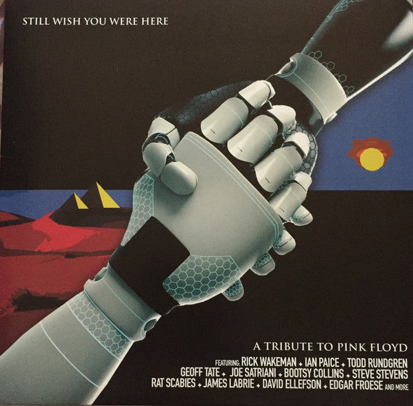 VARIOUS ARTISTS - PINK FLOYD TRIBUTE: STILL WISH YOU WERE HERE