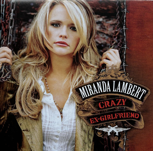 LAMBERT,MIRANDA - CRAZY EX-GIRLFRIEND