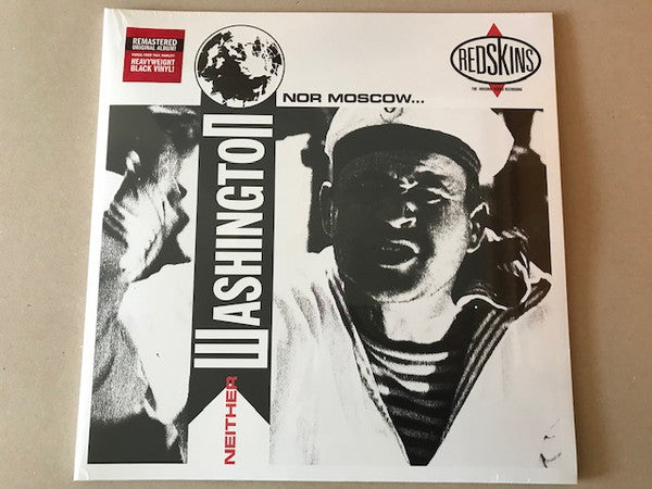 REDSKINS - NEITHER WASHINGTON NOR MOSCOW (35TH ANNIVERSARY EDITION/180G)