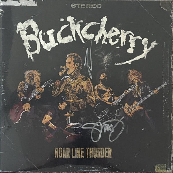 BUCKCHERRY - ROAR LIKE THUNDER
