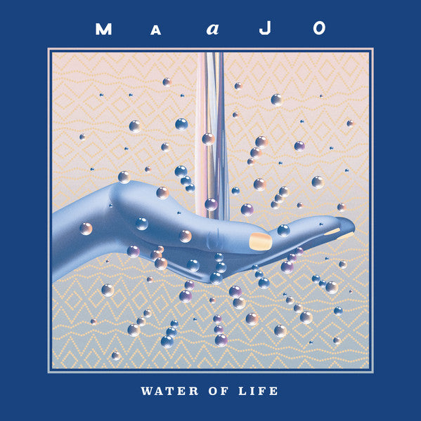 MAAJO - WATER OF LIFE (2LP)