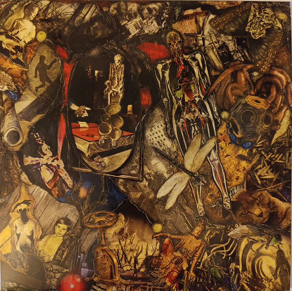 TEARDO,TEHO - CHRISTIAN & MAURO (LIMITED RECYCLED MARBLE VINYL)