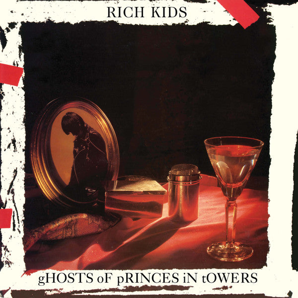 RICH KIDS - GHOSTS OF PRINCES