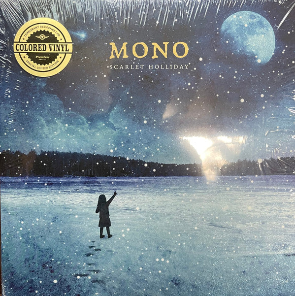 MONO - SCARLET HOLLIDAY
