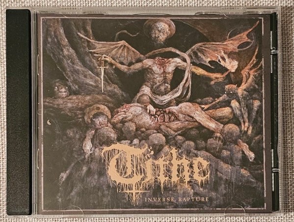 TITHE - INVERSE RAPTURE