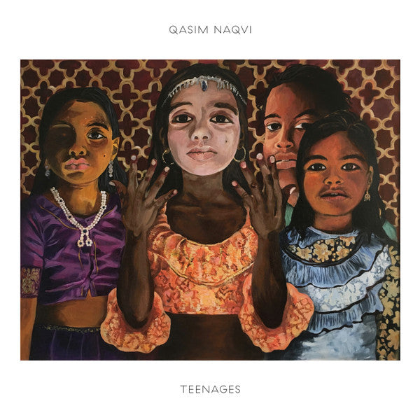 NAQVI,QASIM - TEENAGES