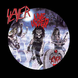SLAYER - LIVE UNDEAD (180G)