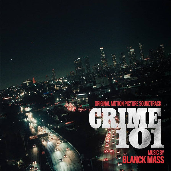 BLANCK MASS - CRIME 101 (OST)