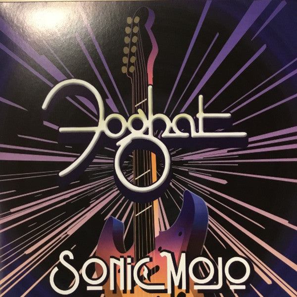 FOGHAT - SONIC MOJO