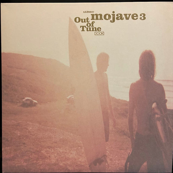 MOJAVE 3 - OUT OF TUNE