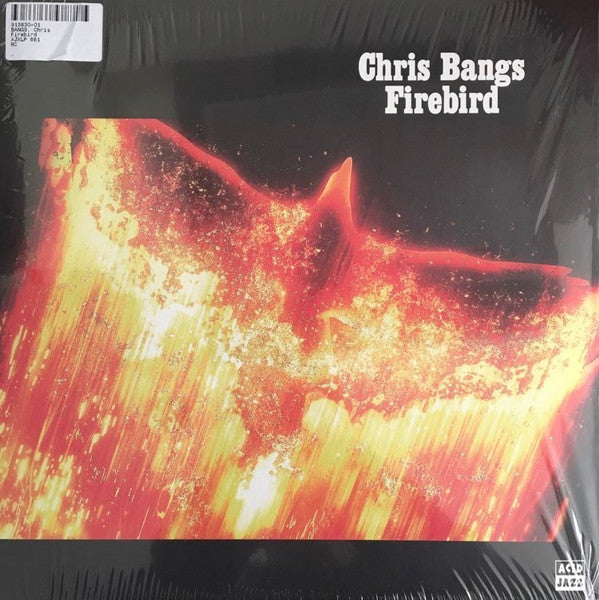 BANGS,CHRIS - FIREBIRD