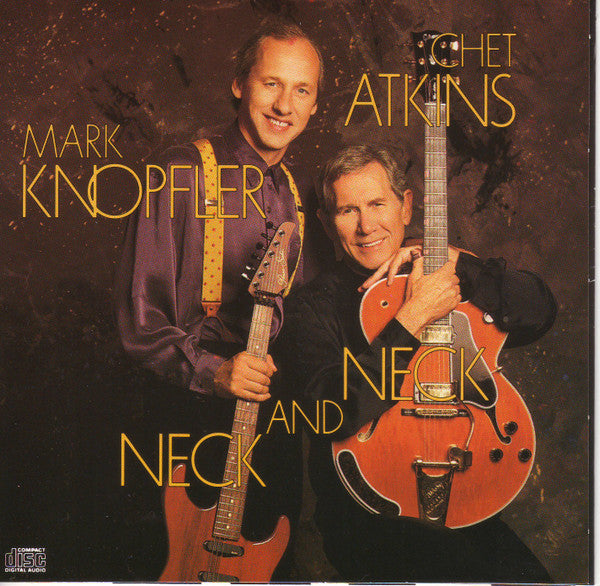 ATKINS CHET - NECK & NECK