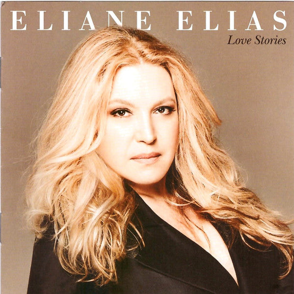 ELIAS,ELIANE - LOVE STORIES