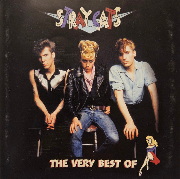 STRAY CATS - VERY BEST OF