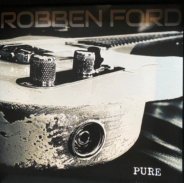 FORD,ROBBEN - PURE (LIMITED BOX SET/YELLOW VINYL/5-7INCH)