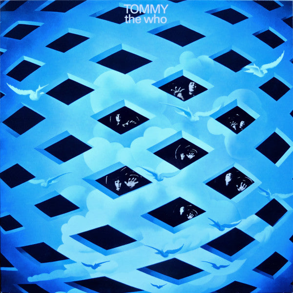WHO - TOMMY (HALF-SPEED/2LP)