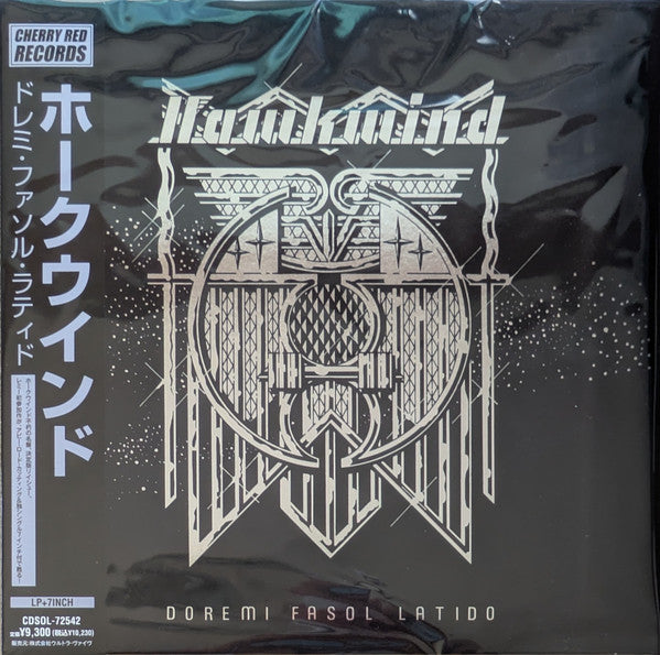 HAWKWIND - DOREMI FASOL LATIDO (2LP)