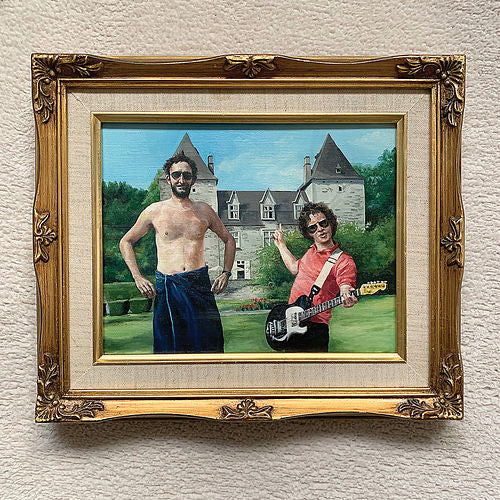 ROYAL GREEN - ROYAL GREEN