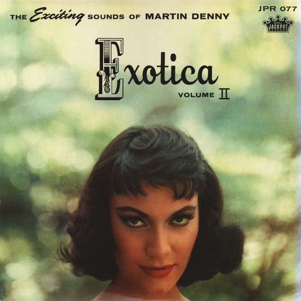 DENNY,MARTIN - EXOTICA VOL. II (COLOR VINYL)