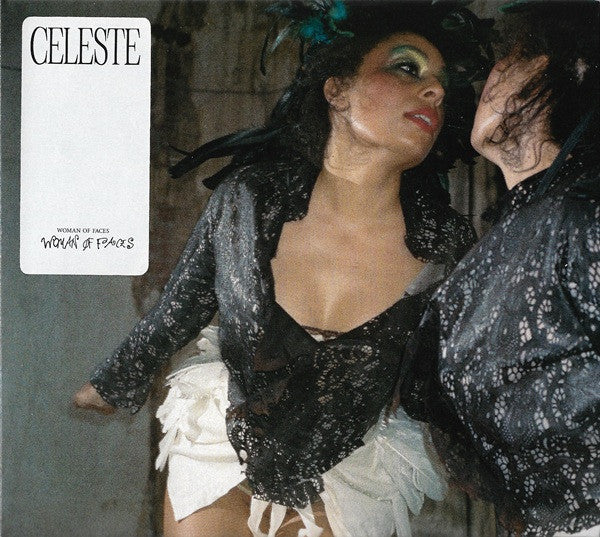CELESTE - WOMAN OF FACES