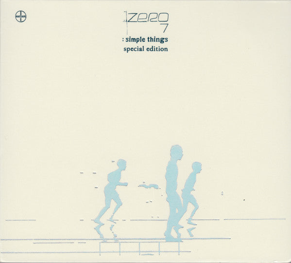 ZERO 7 - SIMPLE THINGS SPECIAL EDITION