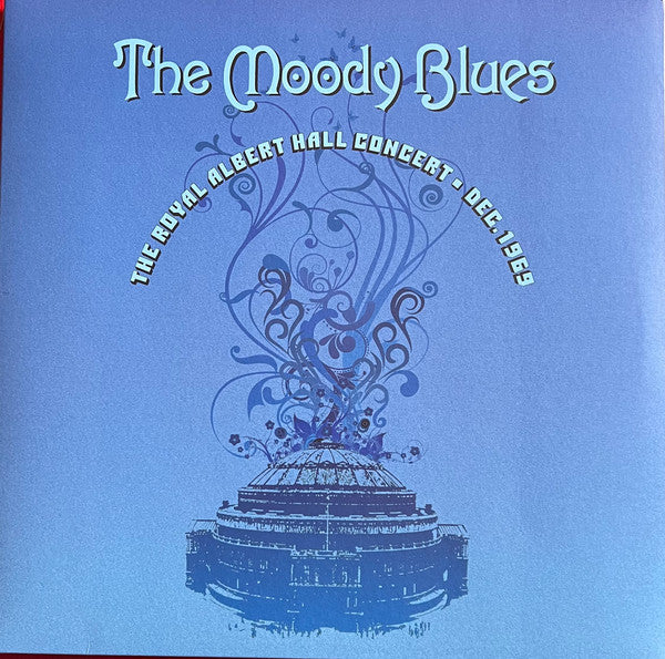 MOODY BLUES - ROYAL ALBERT HALL CONCERT DECEMBER 1969